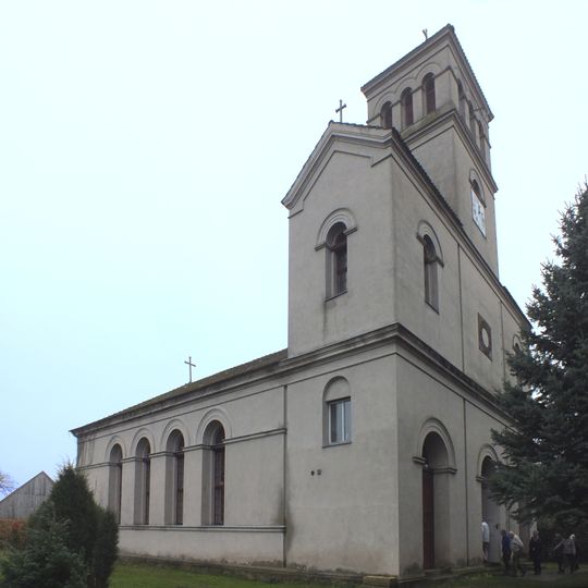 Schinkelkirche zu Wuthenow