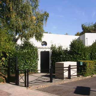 Synagogue d'Évry