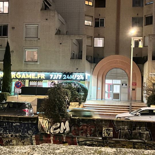 Bunker Game Montpellier