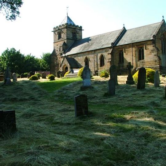 Church of All Saints