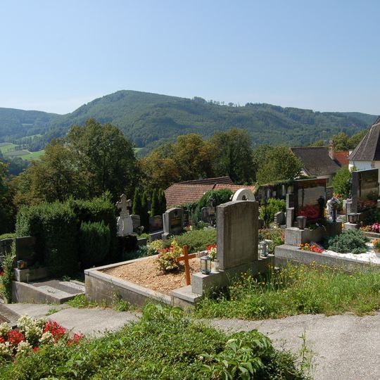 Ehem. Kirchhof/Friedhof