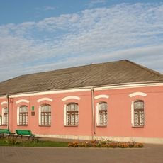 Lapacina Street 32, Barysaŭ