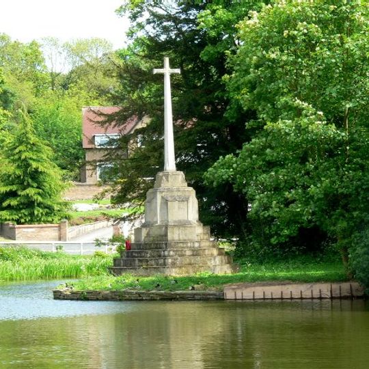 Bishop Burton War Memorial