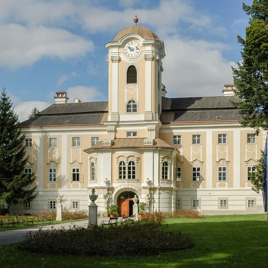 Castelo de Rosenau