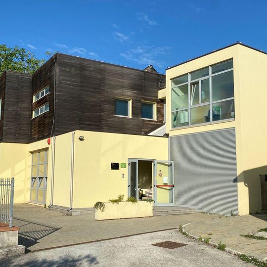 Biblioteca Mario Ciocchetti