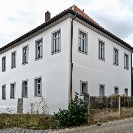 Ehemaliges Wohnhaus und Amtssitz des Richters
