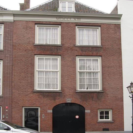 Bomkade 2, Dordrecht