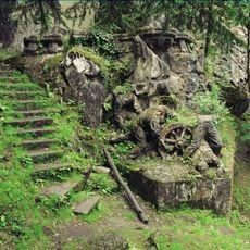 Ingelesen Hilerria-Cementerio de los Ingleses