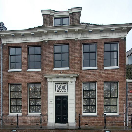 Oudegracht 247, Alkmaar