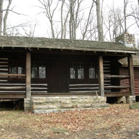 District historique de Camp Misty Mount