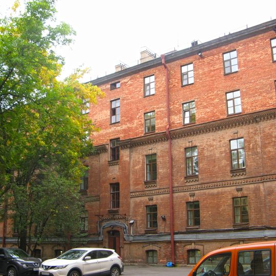 Братский корпус