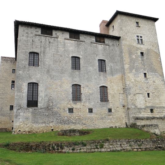 Château d'Avezan