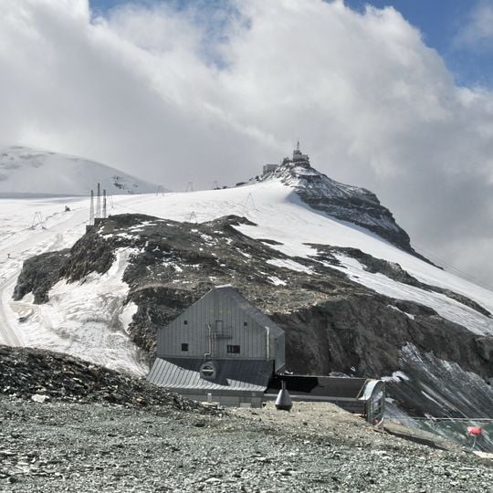 Theodul Pass