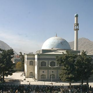 Id Gah Mosque