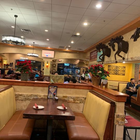 Los Cucos Mexican Cafe