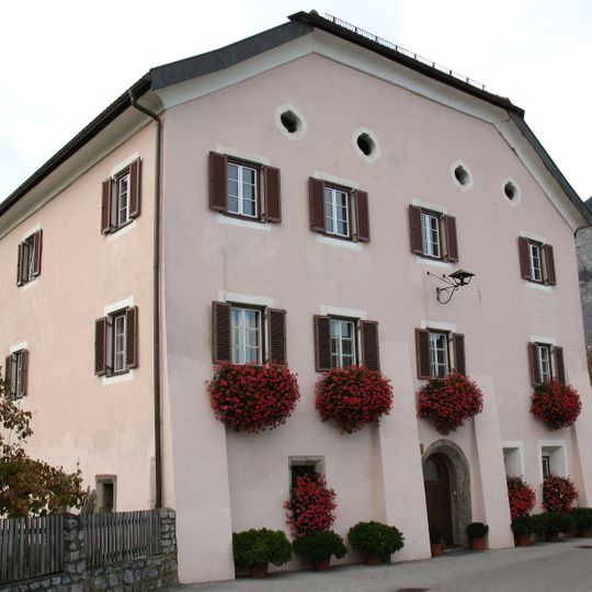 Ansitz, Oberer Lotterhof