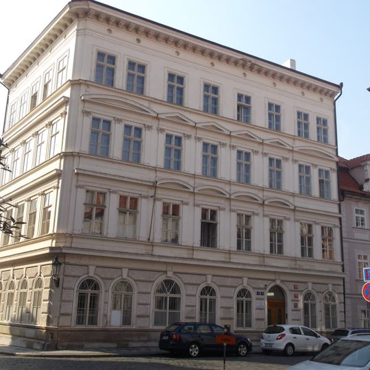 Dům U Zeleného věnce