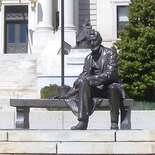 Seated Lincoln