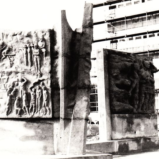 Ernst-Thälmann-Denkmal