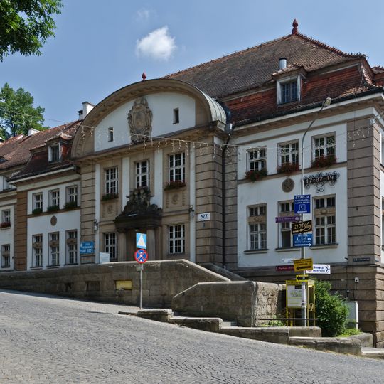 Jerzy Sanatorium in Lądek-Zdrój