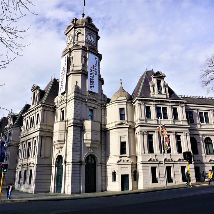 Galleria d'Arte di Auckland