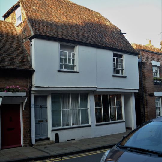 29 And 30, Dover Street