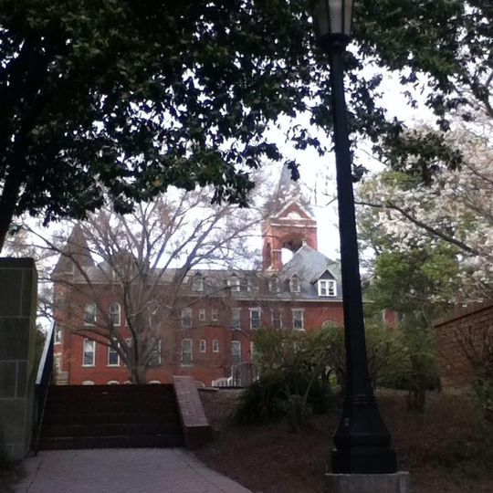 South Candler Street-Agnes Scott College Historic District