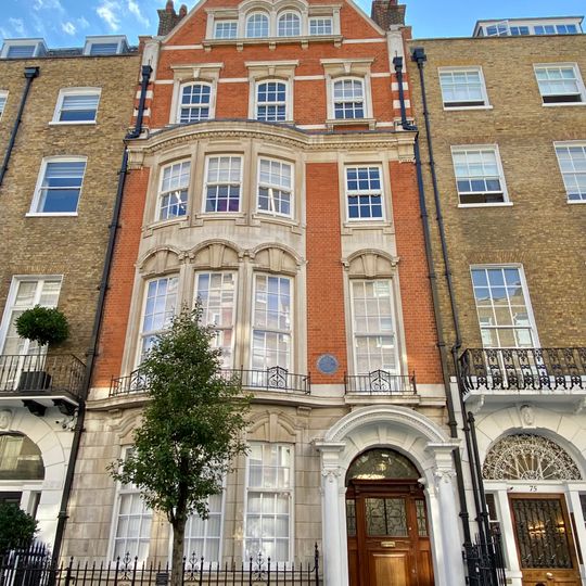 73 Harley Street