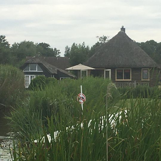 Bovenwijde 12,  8355BR  Giethoorn