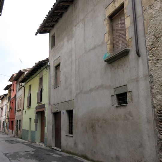 Antiga masoveria el Mallol