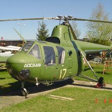 Helikopters Mi-1