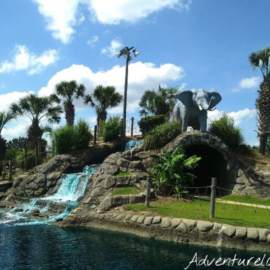 Adventure Land Theme Park