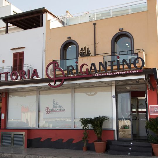 Al Brigantino di Testaverde