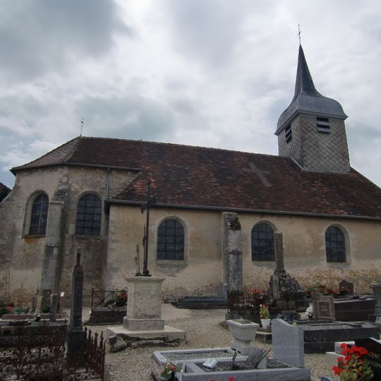 Église Saint-Brice d'Éclance