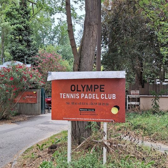 Olympe Tennis Padel Club Toulouse