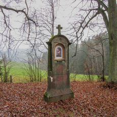 Křížová cesta u Bludova - 14. zastavení