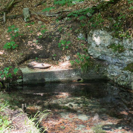 Schwalbquelle bei Wemding