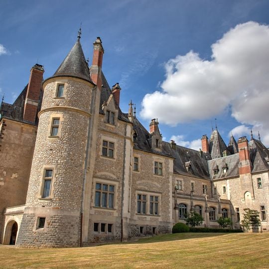 Château de la Verrerie