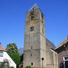 Sint-Nicolaaskerk, toren