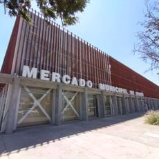 Mercado Municipal de Maipú