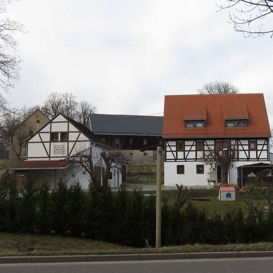 Wohnhaus Bornaer Straße 109