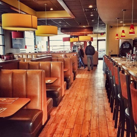 Denny's