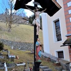 Friedhofskreuz Sagritz