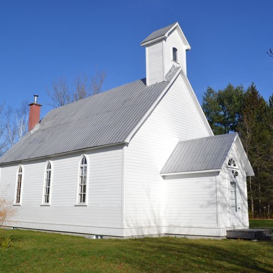 Saint John Anglican Church