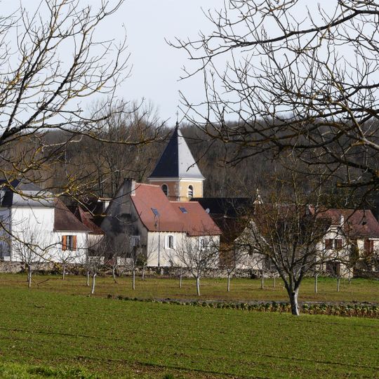 Saint-Pantaly-d'Excideuil