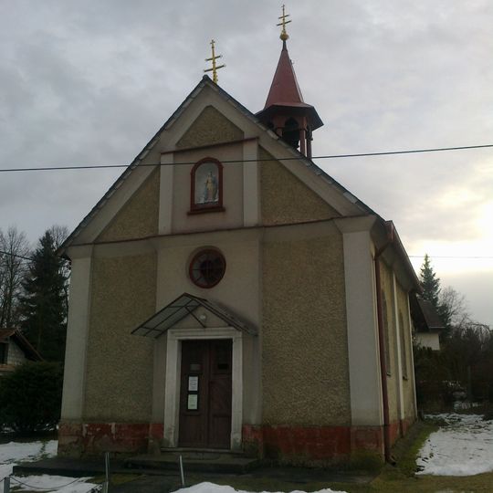 Chapel of Saints Cyril and Methodius