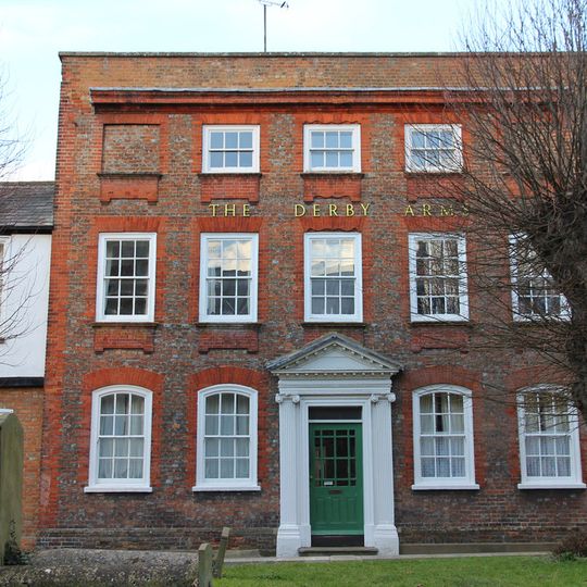 The Derby Arms Public House