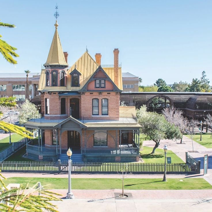Rosson House Museum
