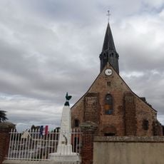 Église Saint-Pierre de Thimert
