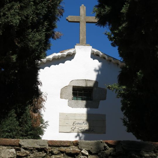 Sant Sebastià de Premià de Dalt